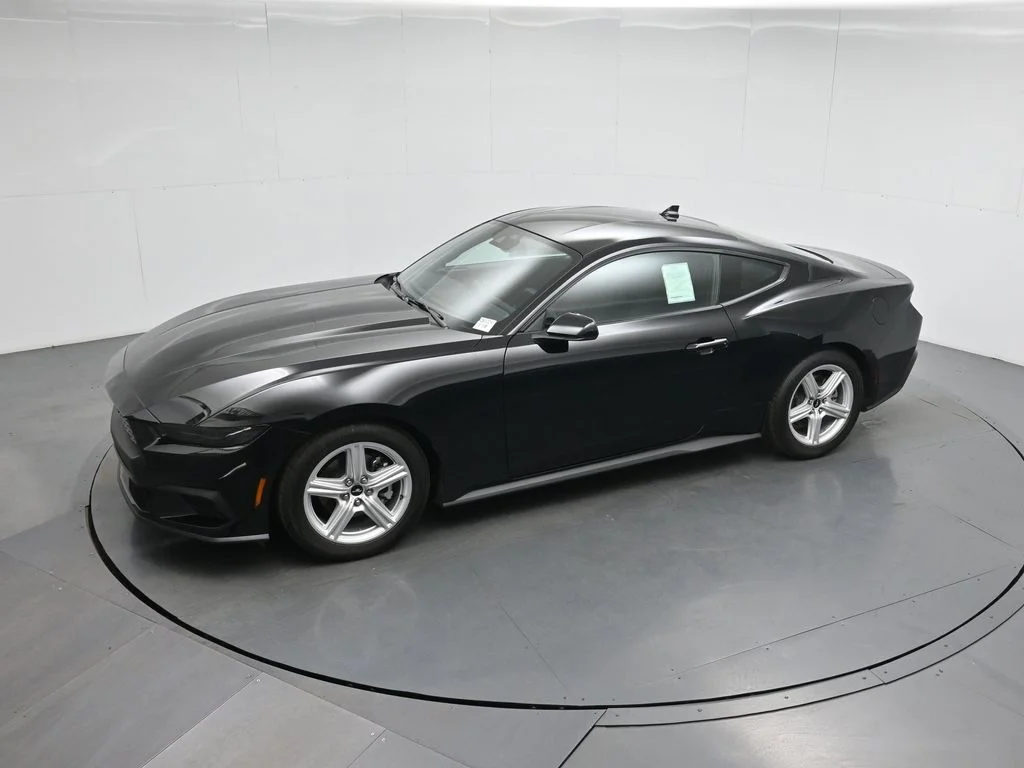 New 2026 Shadow Black Ford EcoBoost image 39