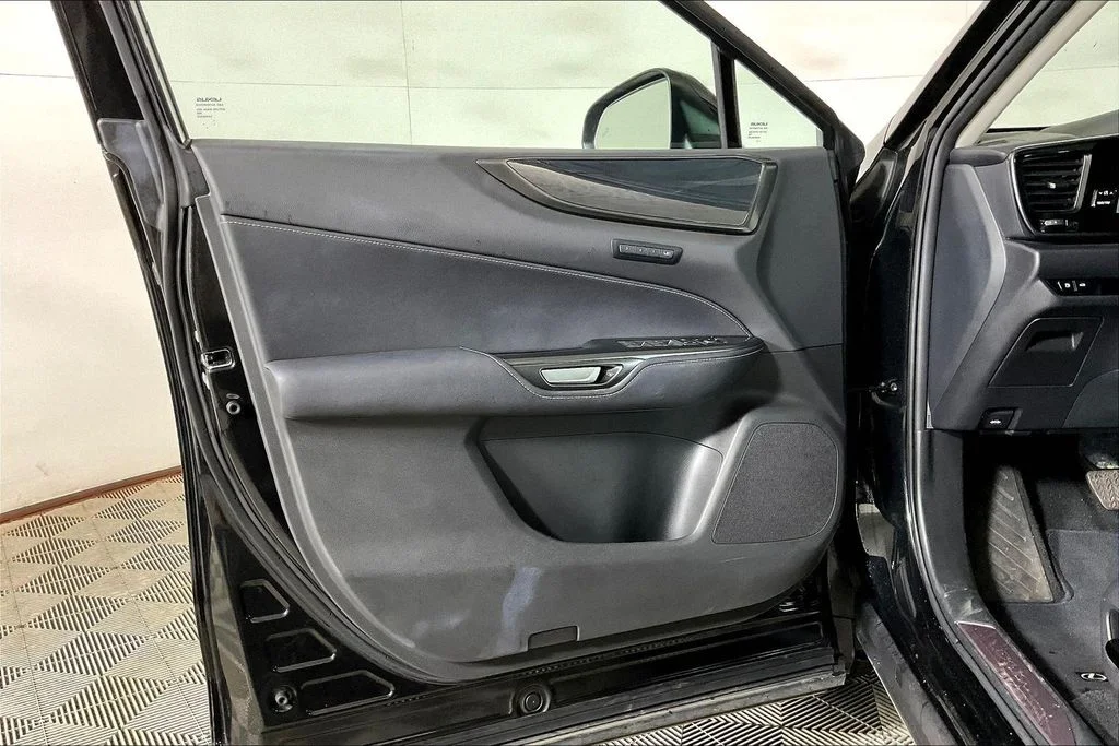 Used 2023 Black Lexus 350h Premium image 22