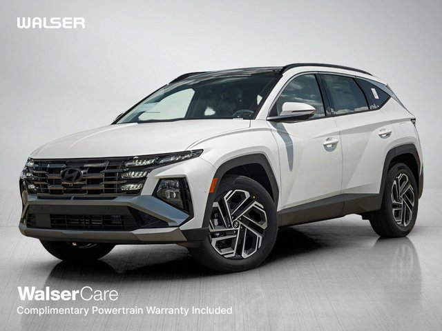 2026 Hyundai TUCSON HYBRID Limited AWD