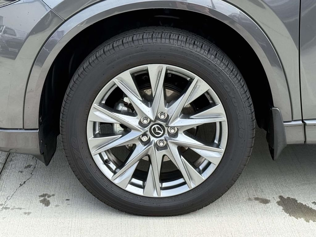 Used 2025 Gray Mazda 2.5 S Premium Plus Package image 12