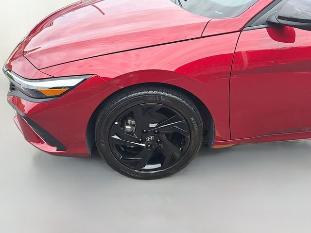 Used 2026 Red Hyundai SEL Sport image 29