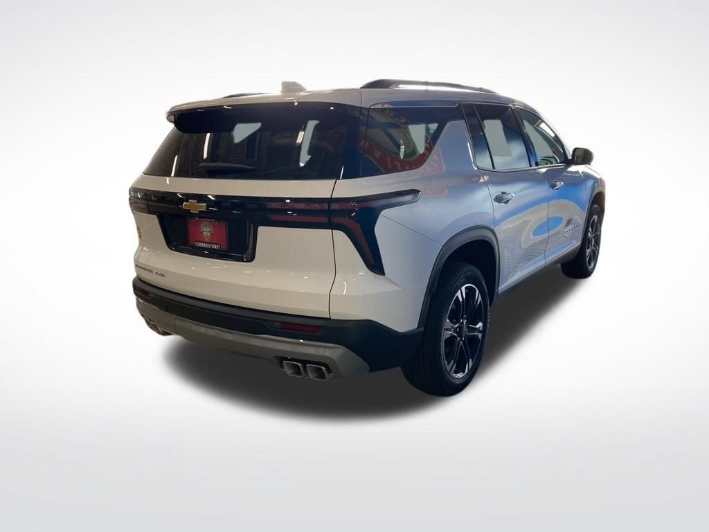 2027 Chevrolet Traverse LT - Photo 18
