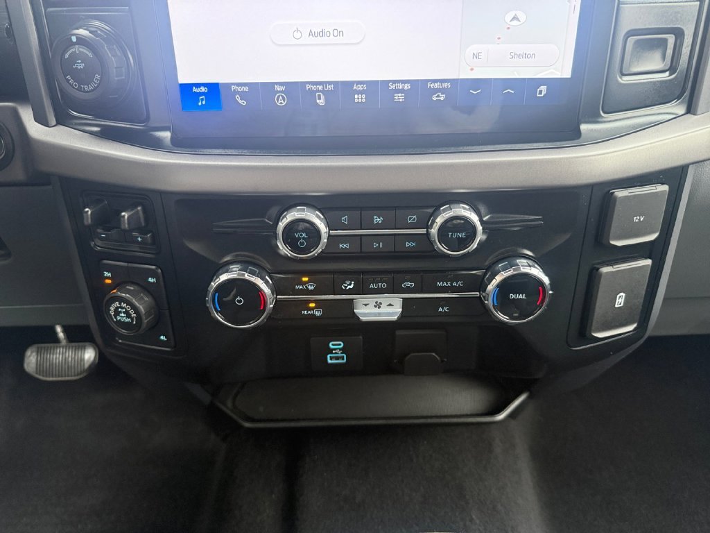 Used 2024 White Ford XLT image 23