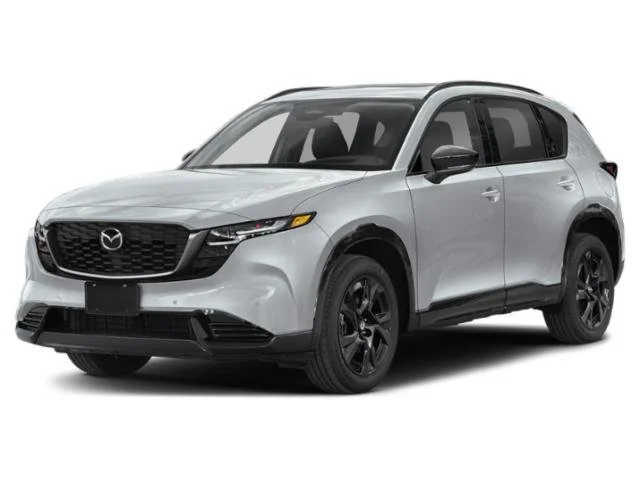 2026 Mazda CX-5 S Premium Auto AWD's photo