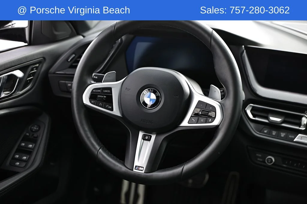 Used 2024 Black BMW M235i xDrive image 29