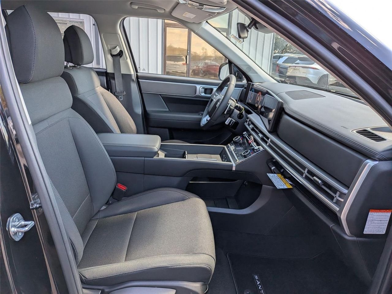 New 2026 Phantom Black Hyundai SE image 37