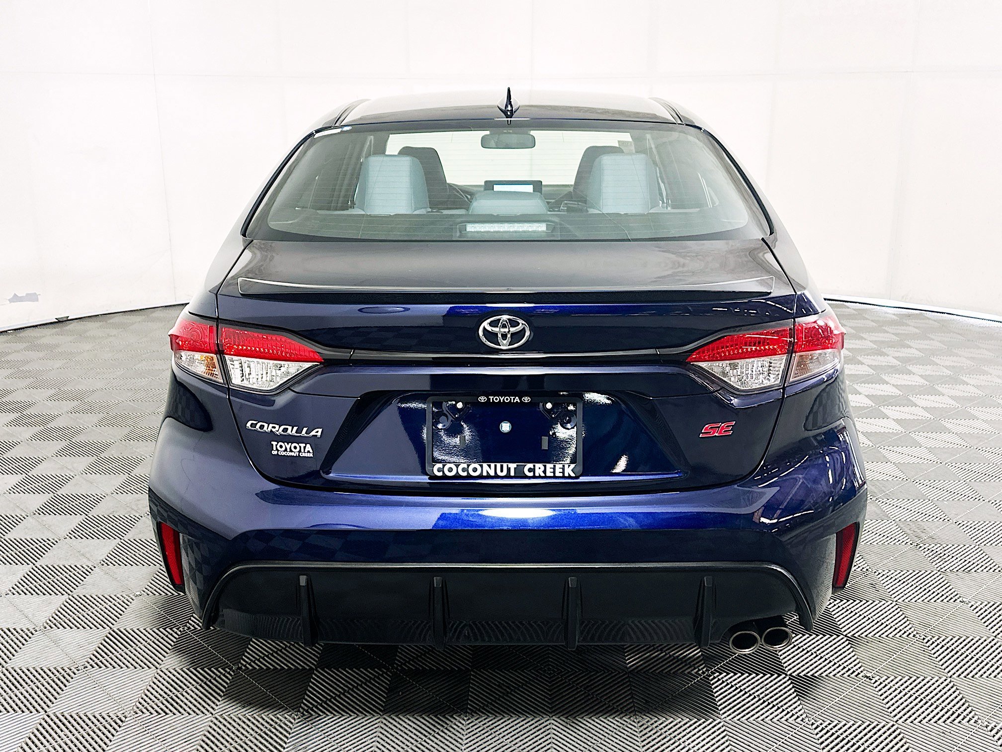Used 2025 Blueprint Toyota SE image 4