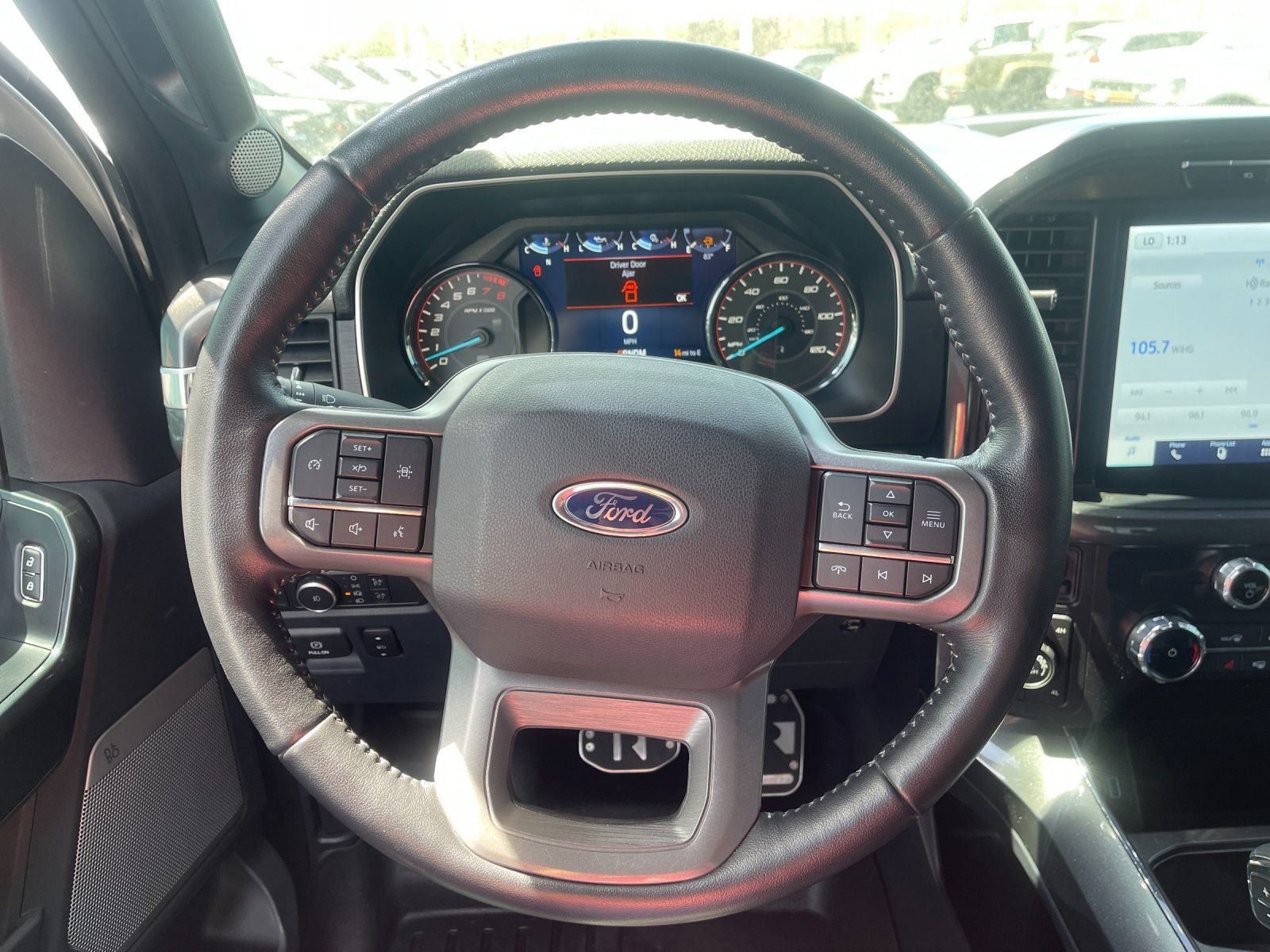 Used 2022 Silver Ford XLT image 28