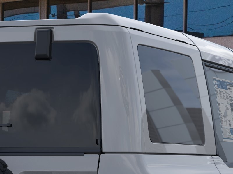 New 2026 Avalanche Gray Ford Badlands image 25