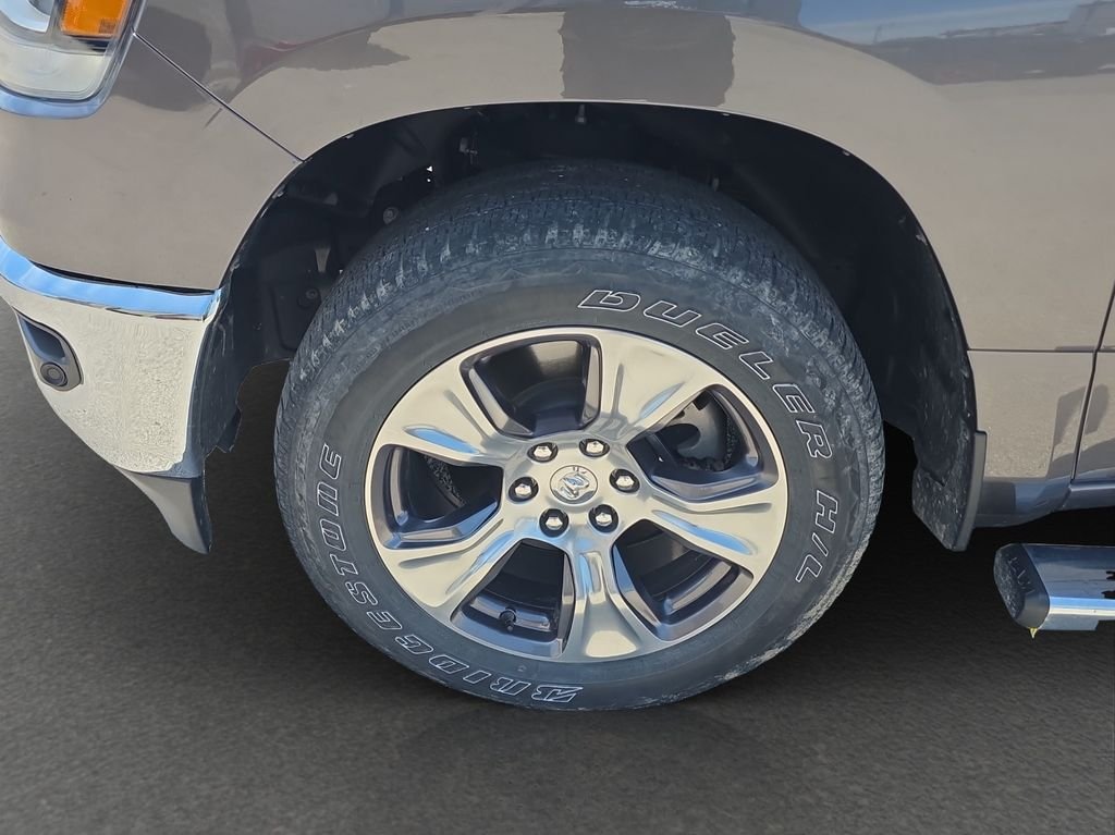 Used 2023 Gray Ram Laramie image 4