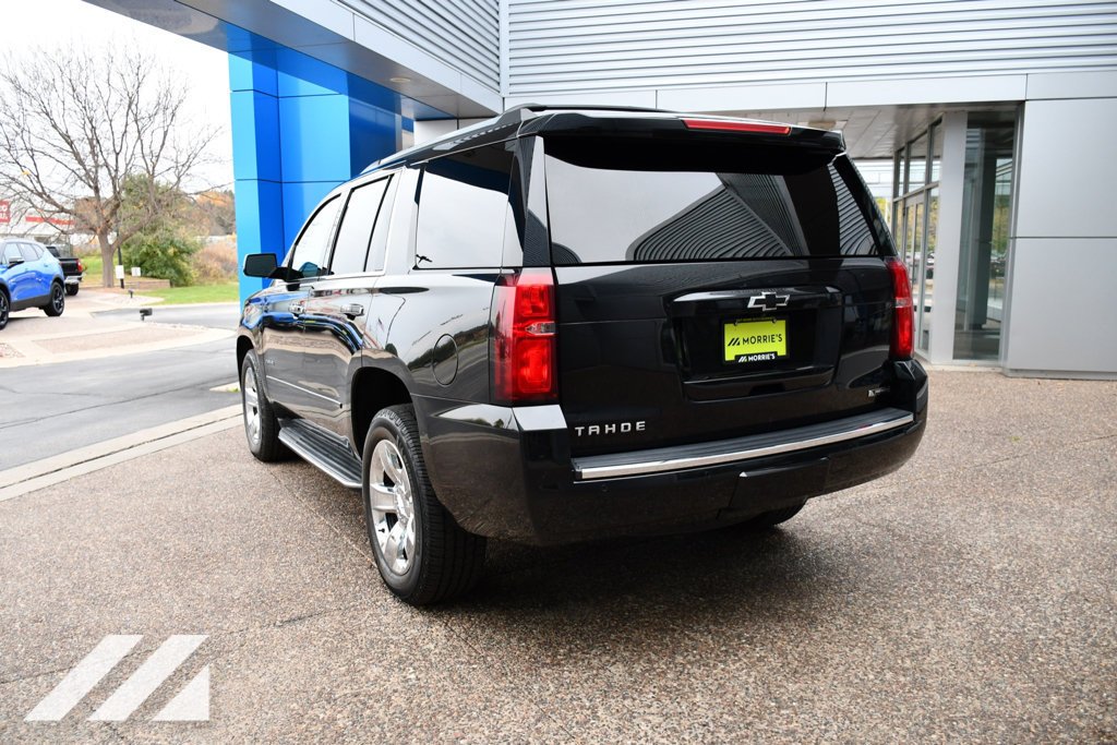 Used 2017 BLACK Chevrolet Premier image 5