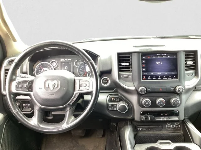 Used 2019 Crystal Metallic Ram Big Horn/Lone Star image 10