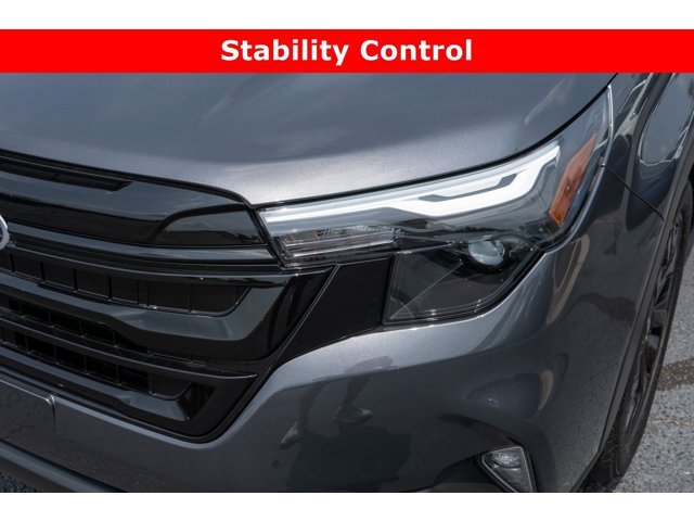 New 2026 MAGNETITE GRAY METALLIC Subaru Sport Onyx Edition image 9