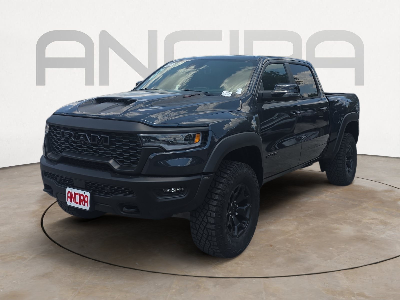 New 2026 Forged Blue Metallic RAM RHO image 6
