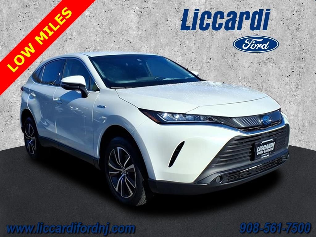 2021 Toyota Venza LE