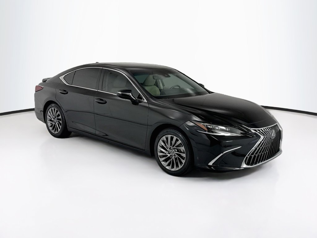 Used 2024 Obsidian Lexus 350 Ultra Luxury image 3
