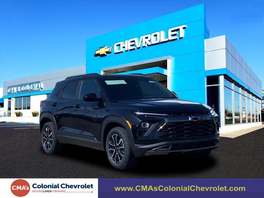 2026 Chevrolet Trailblazer Activ