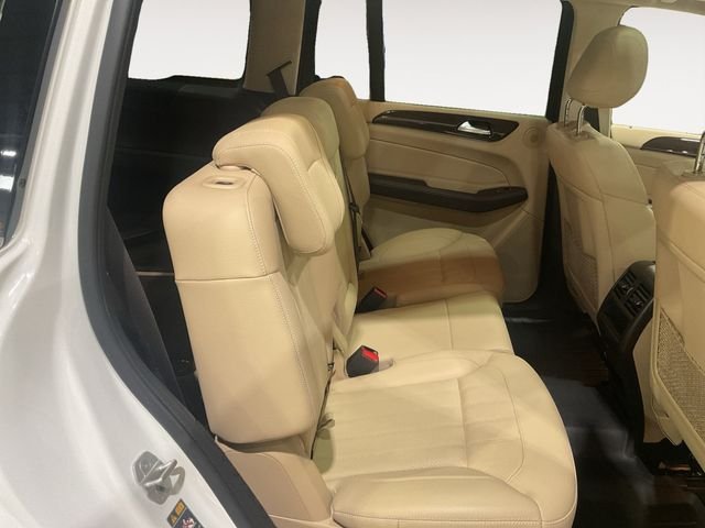 Used 2018 Polar White Mercedes-Benz GLS 450 image 14