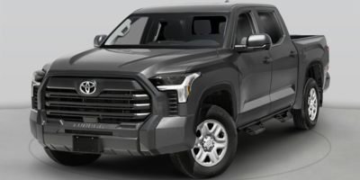 2026 Tundra Platinum 4WD CrewMax 6.5-Ft.