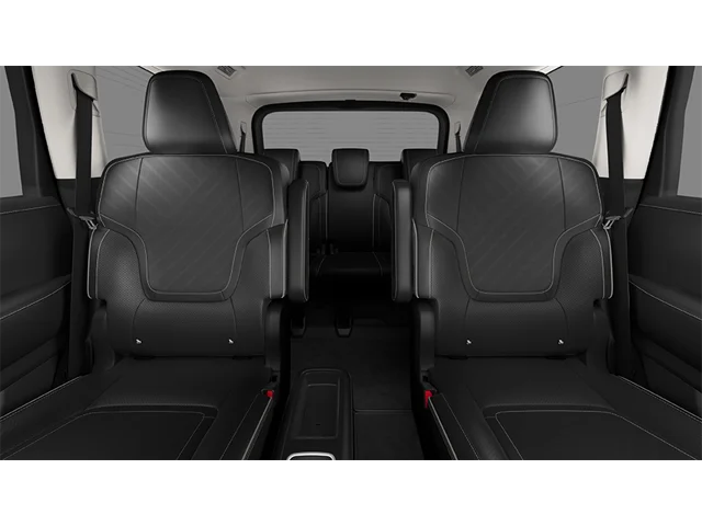 New 2027 Black Obsidian INFINITI LUXE image 16