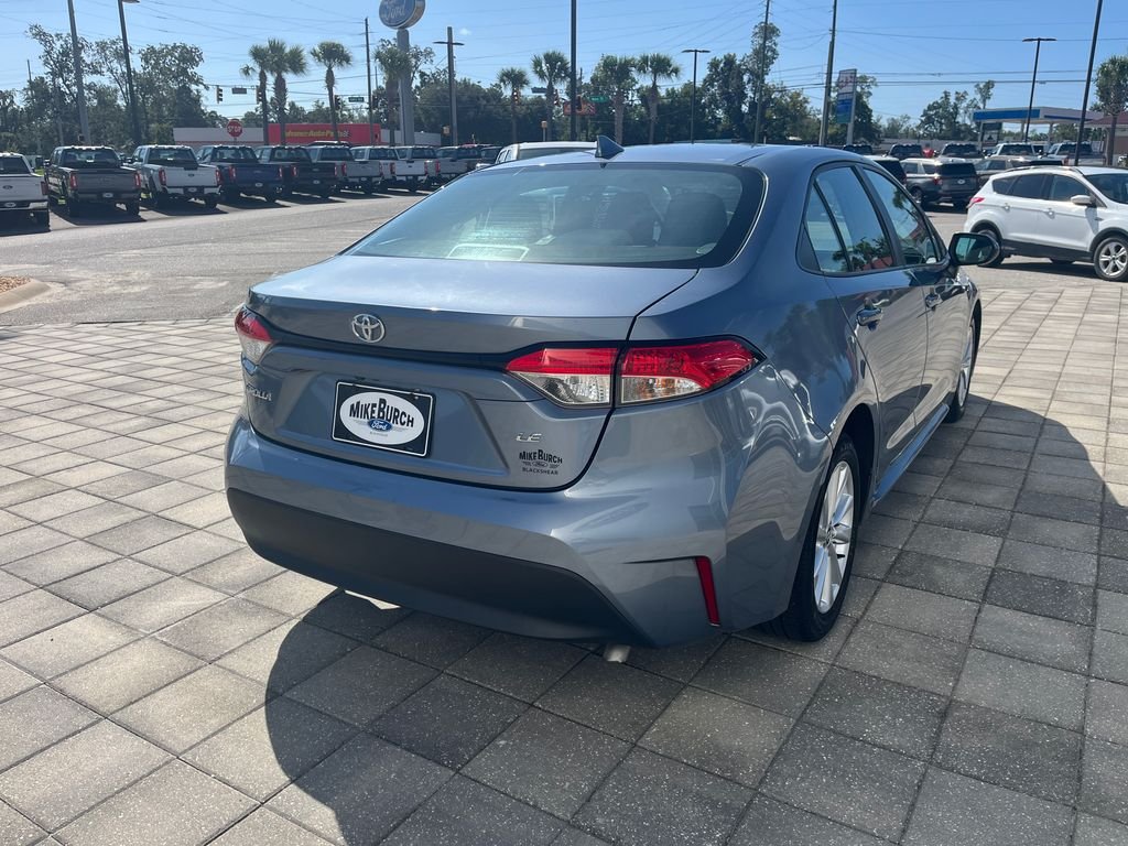 Used 2024 CELESTITE Toyota LE image 6