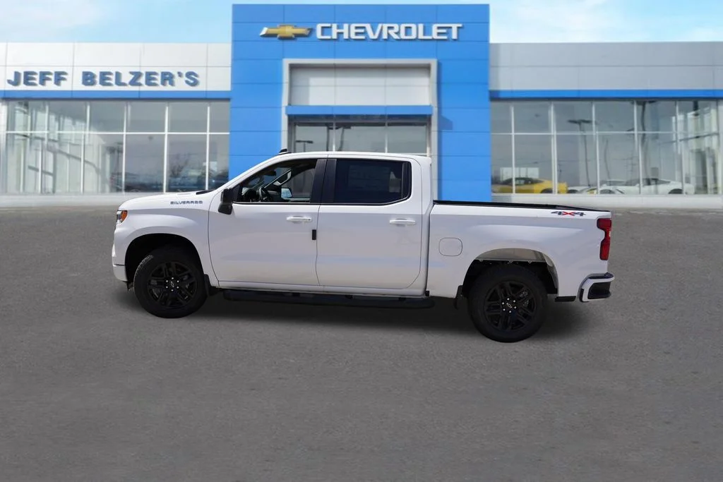 New 2026 Summit White Chevrolet RST image 6