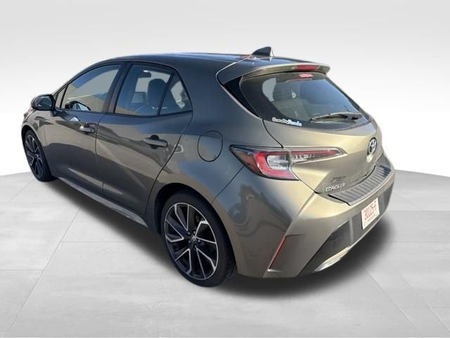 Used 2020 Silver Toyota XSE image 6