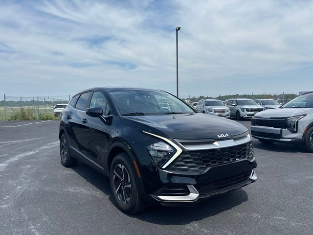 Certified Pre-Owned 2023 Kia Sportage Hybrid LX