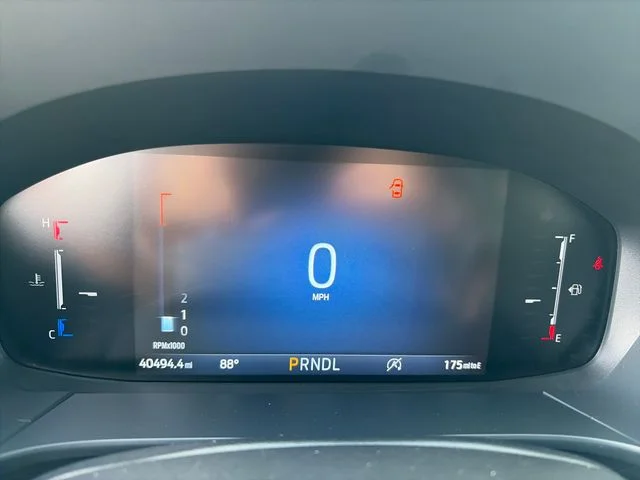 Used 2025 Gray Metallic Ford ST-Line Select image 21