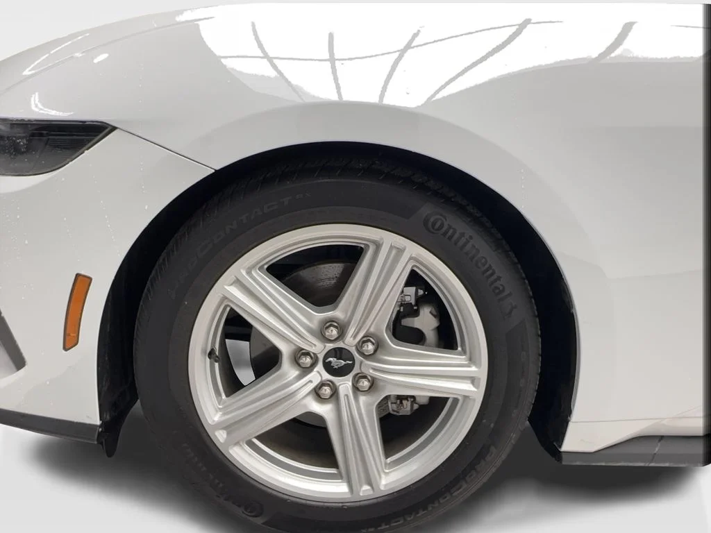 Used 2026 White Ford EcoBoost Premium image 13