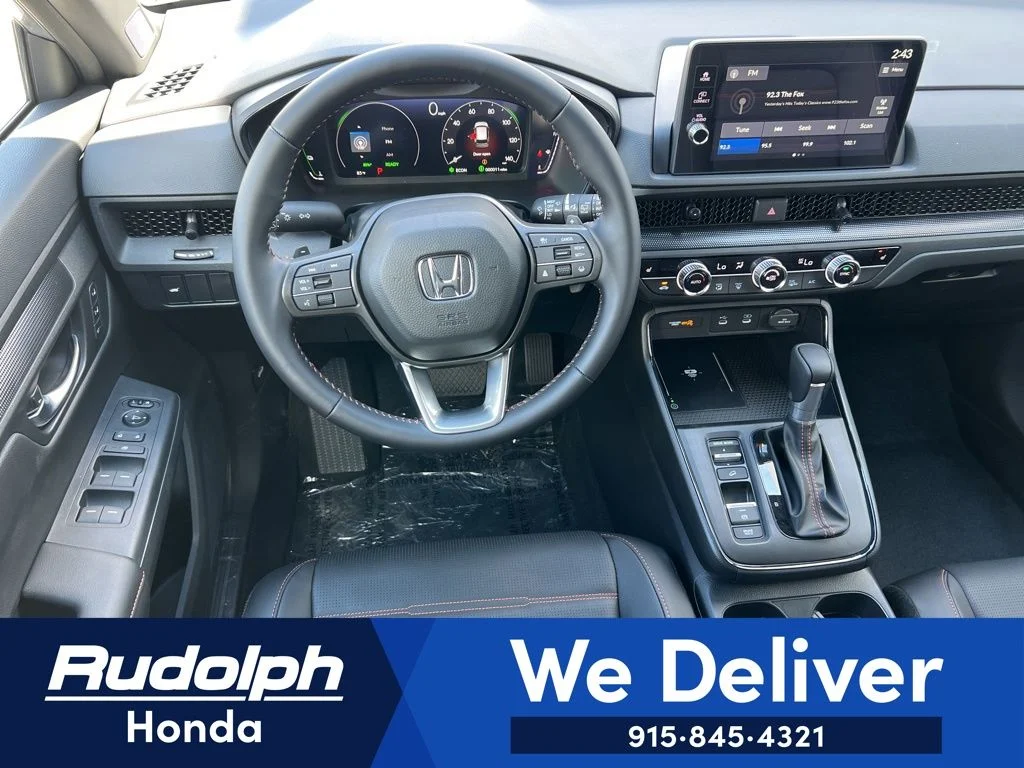 2026 Honda CR-V Sport-L - Photo 13