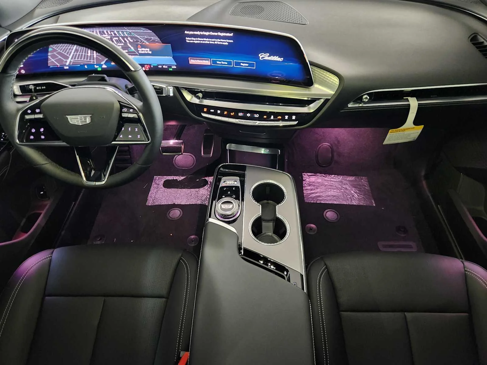 2027 Cadillac LYRIQ Sport - Photo 19