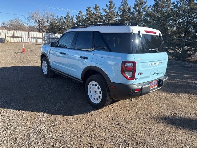 New 2026 Robin's Egg Blue Ford Heritage image 47