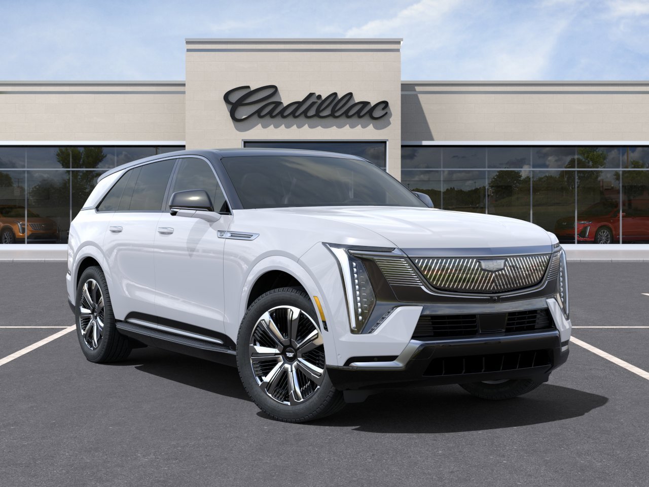 2025 Cadillac Escalade IQ Luxury 2 - Photo 7