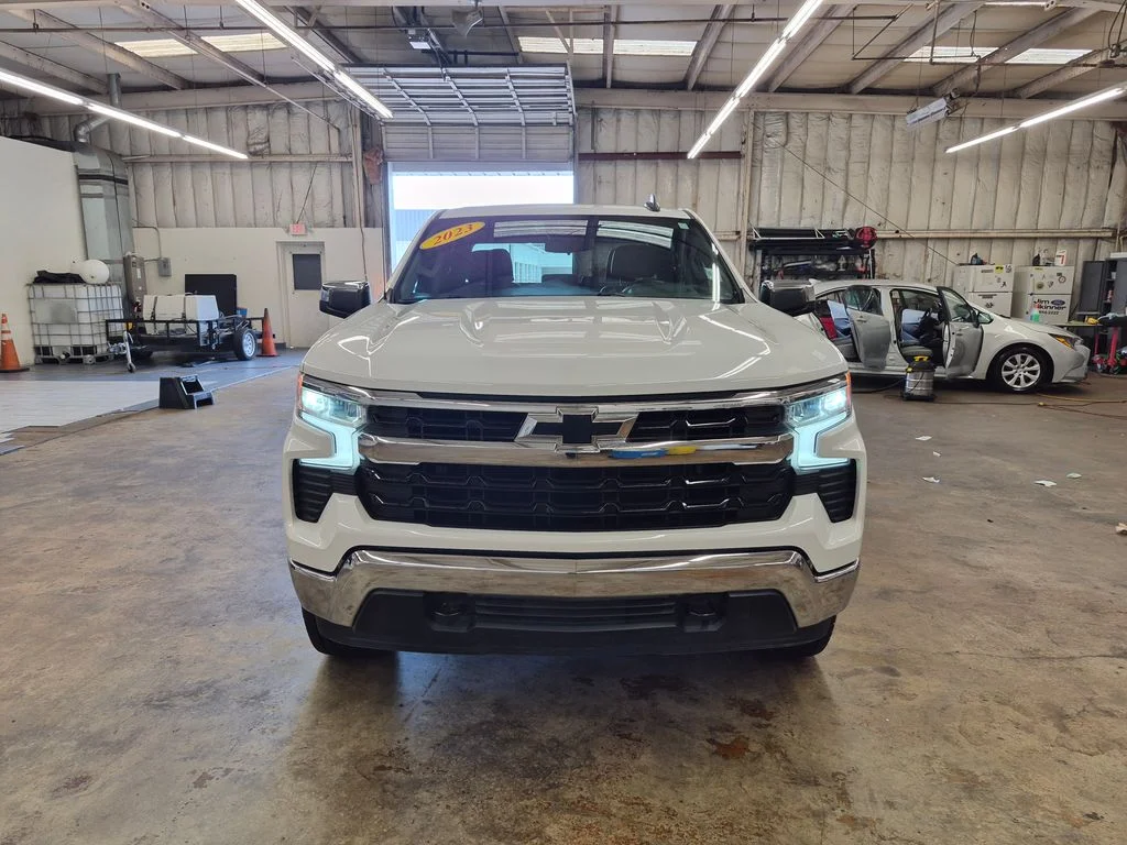 Certified Used 2023 Summit White Chevrolet LT image 10
