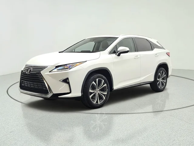 2019 Lexus RX RX 350 FWD