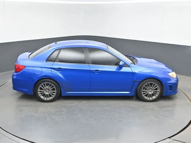 Used 2013 Blue Pearl Subaru WRX image 34