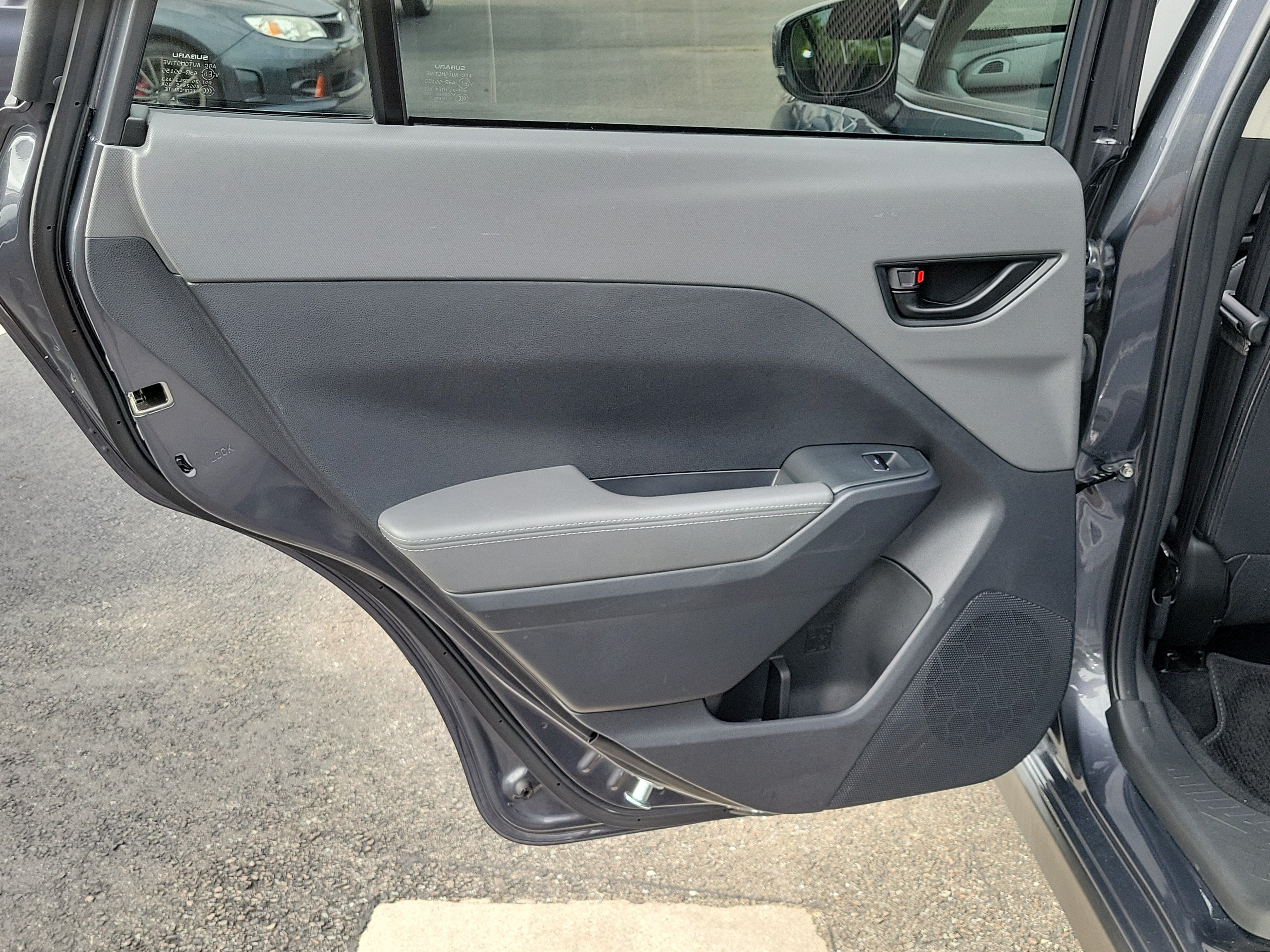 Used 2024 Magnetite Gray Metallic Subaru Premium image 13