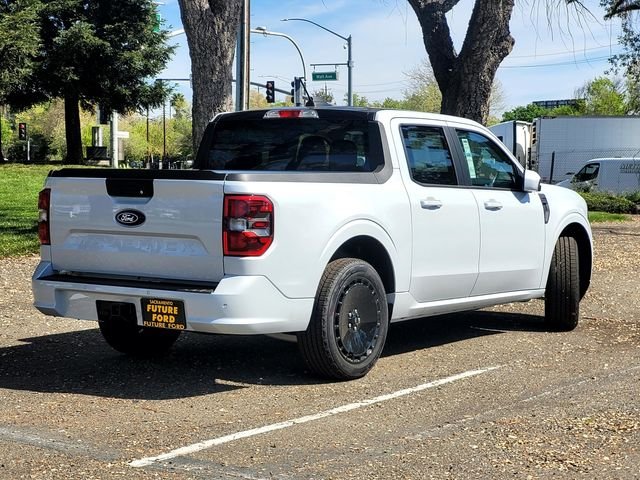 New 2026 White Ford Lobo Standard image 4
