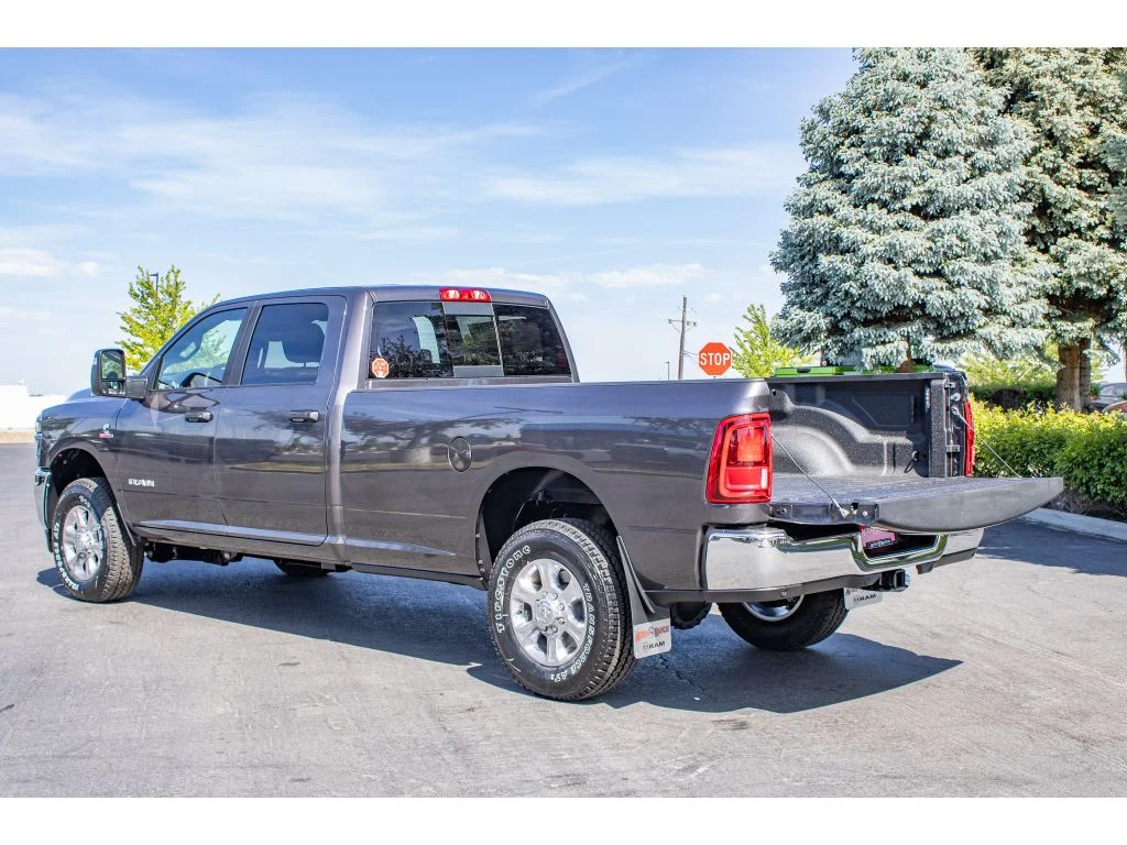 New 2026 GRANITE CRYSTAL METALLIC Ram Big Horn image 9