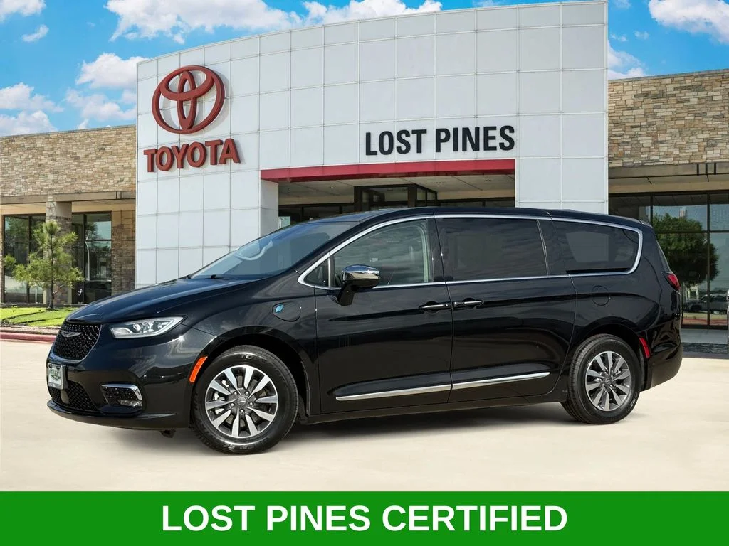 2023 Chrysler Pacifica