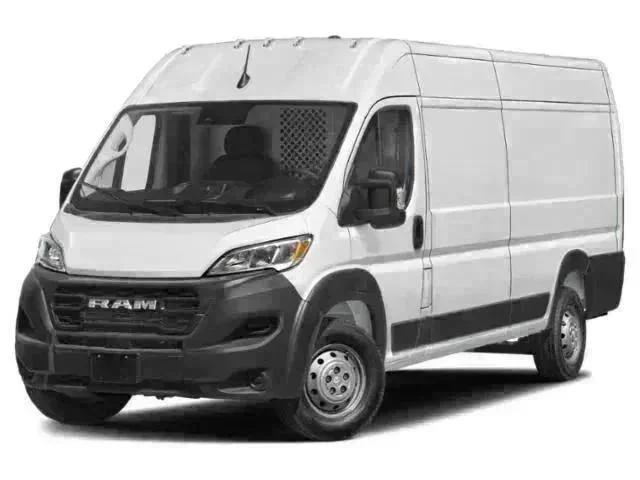 2026 RAM ProMaster High Roof