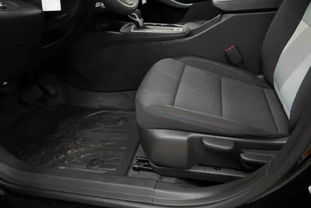 New 2026 Mosaic Black Metallic Chevrolet LS image 31