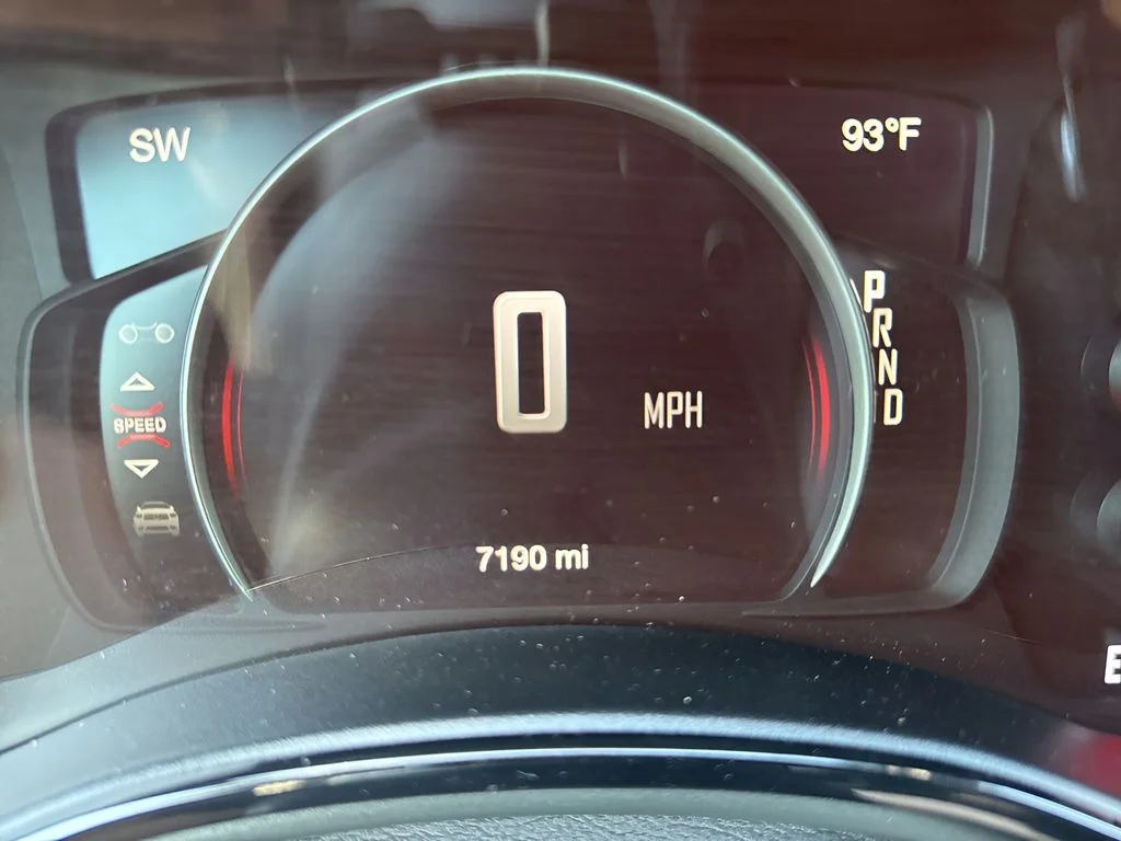 Used 2026 Black Dodge GT image 22