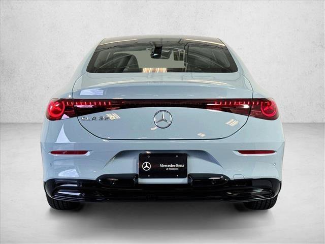New 2027 Liquid Crystal Green Mercedes-Benz CLA 220 Hybrid image 35