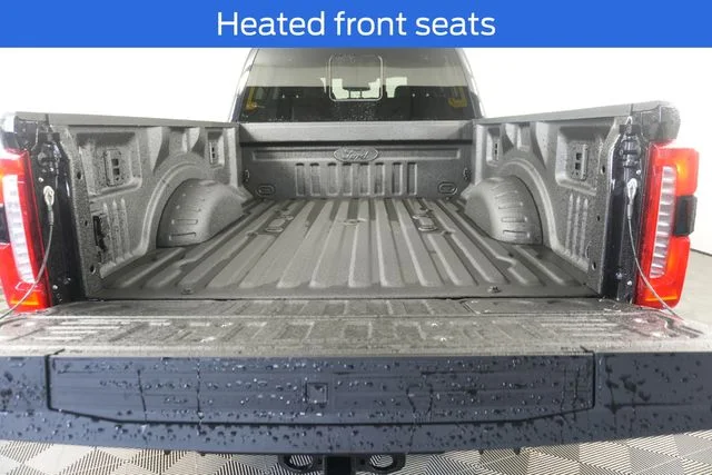 New 2026 Agate Black Metallic Ford F-350® Lariat® image 33
