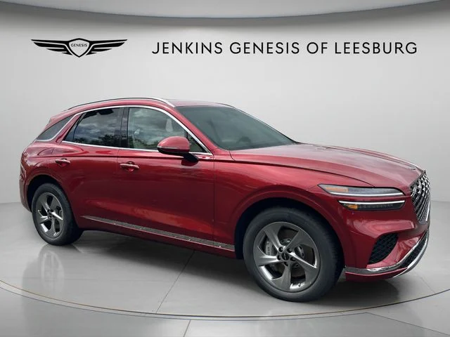 Used 2026 Red Genesis 2.5T Select image 1