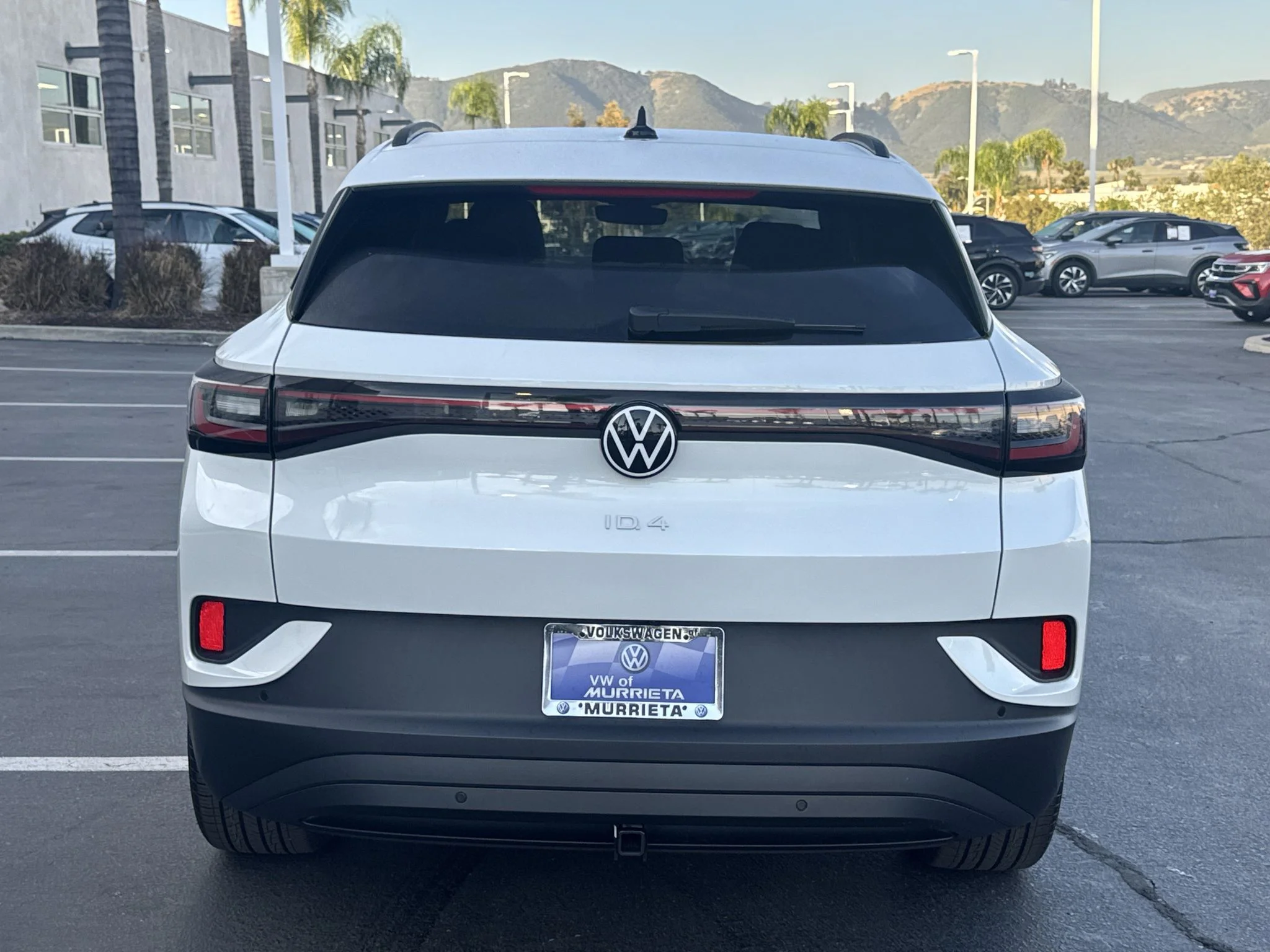 New 2026 Opal White Pearl Volkswagen Pro image 7
