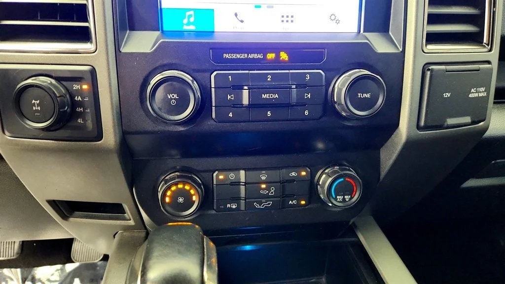 Used 2019 Velocity Blue Metallic Ford Raptor 4WD SuperCrew 5.5