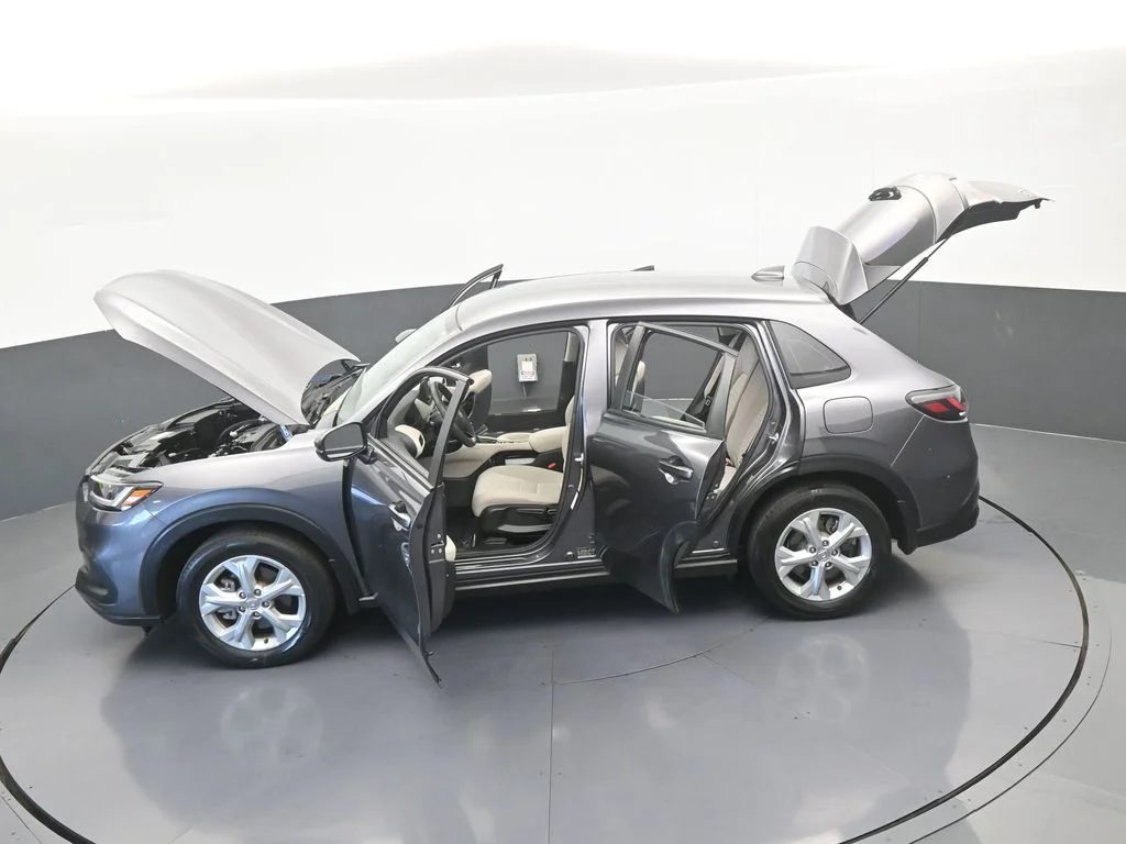 Used 2023 Gray Honda LX image 61